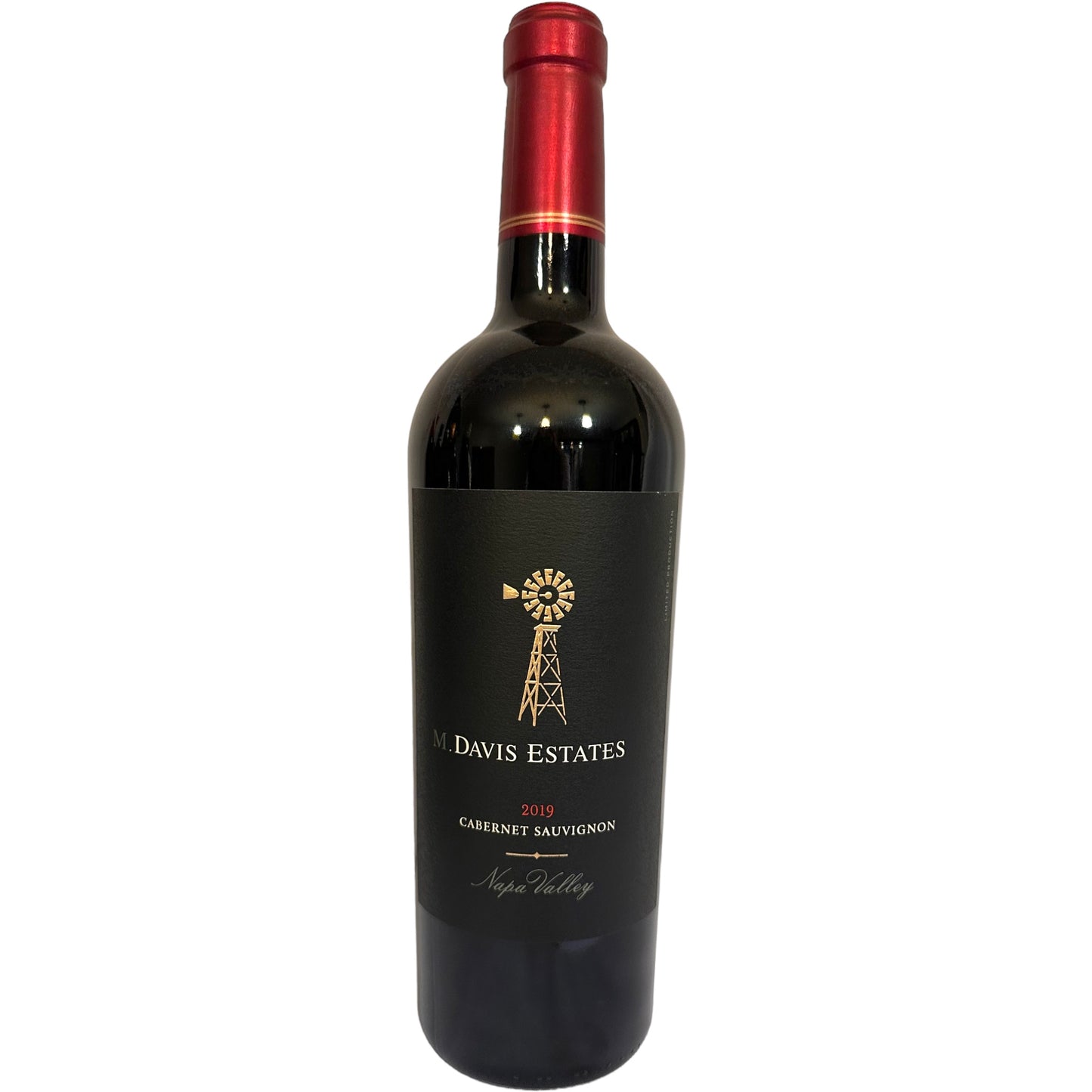 Davis Family Vinyard Cabernet Sauvignon