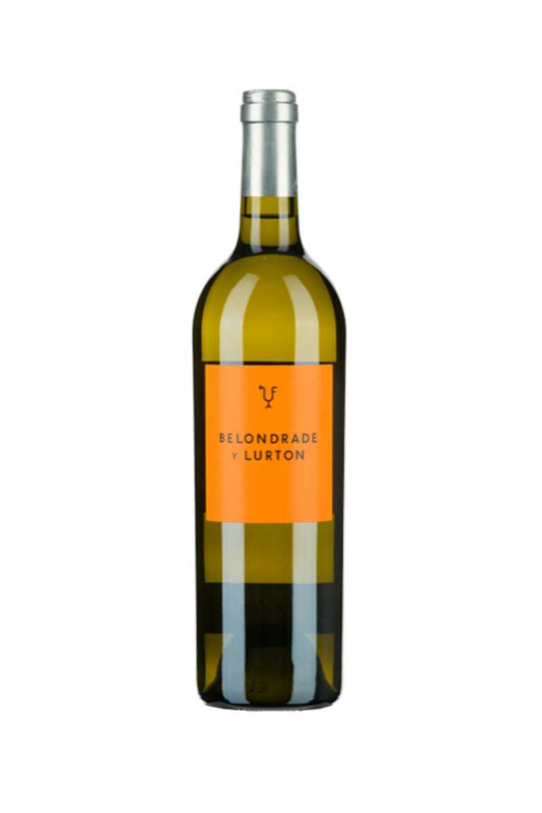 Belondrade Y Lurton White Blend
