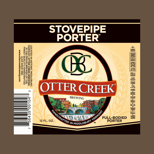 Otter Creek Stovepipe 6 Pack Bottles