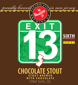 Flying Fish Exit 13 Bottle