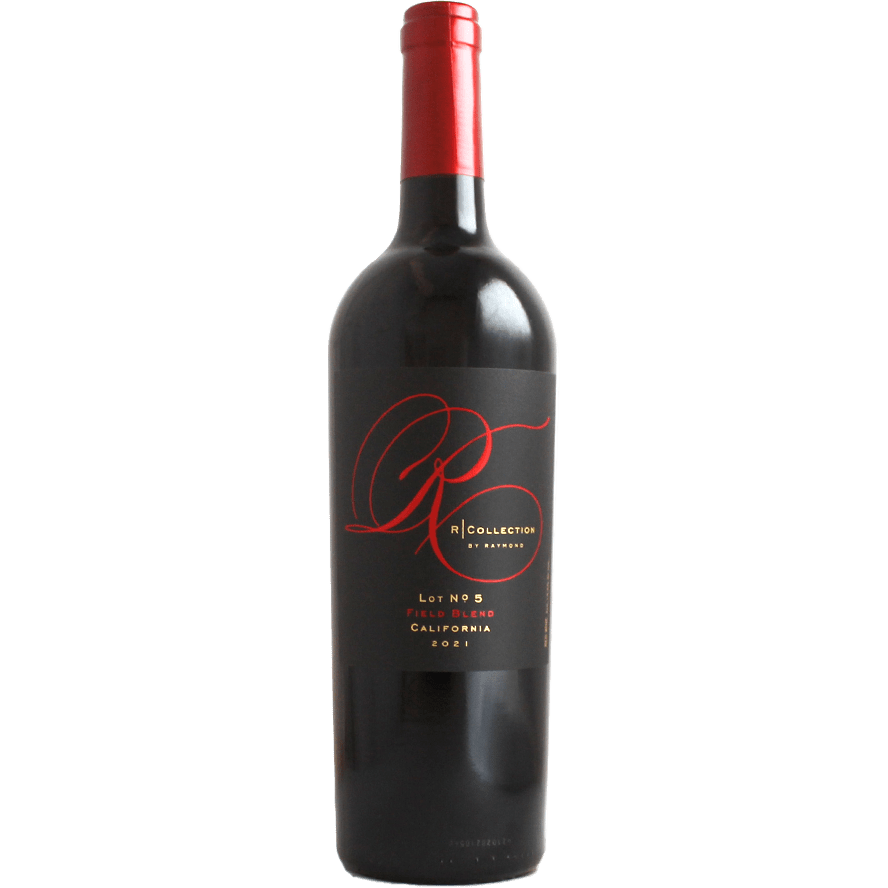 R Collection By Raymond Lot .3 Red Blend