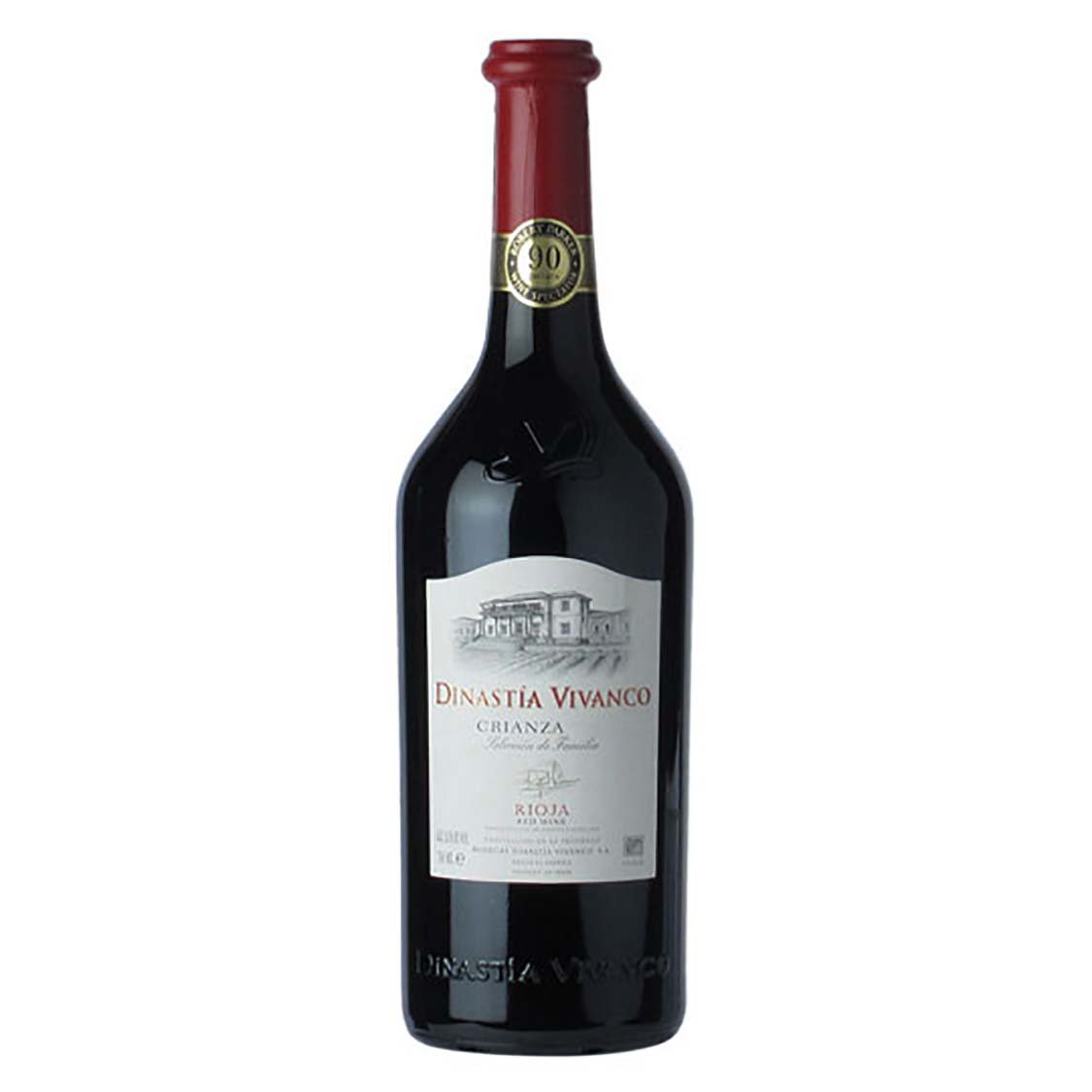 Dinastia Vivanco Crianza