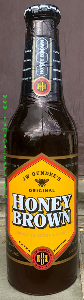 Jw Dundee Brown Ale/Shandy 6 Pack Bottles