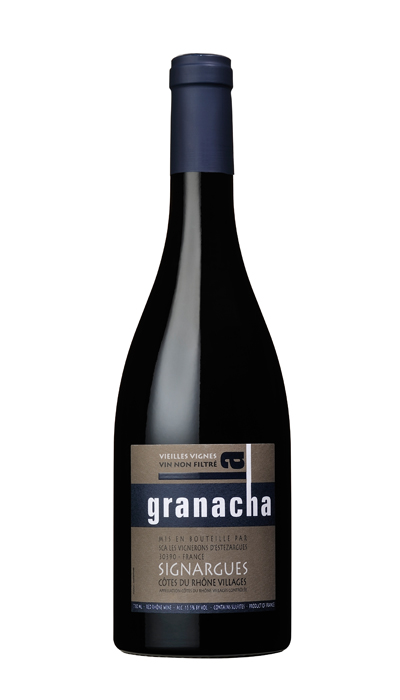 Domaine D'andezon Signargues Granacha
