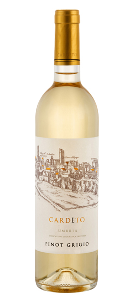 Cardeto Pinot Grigio