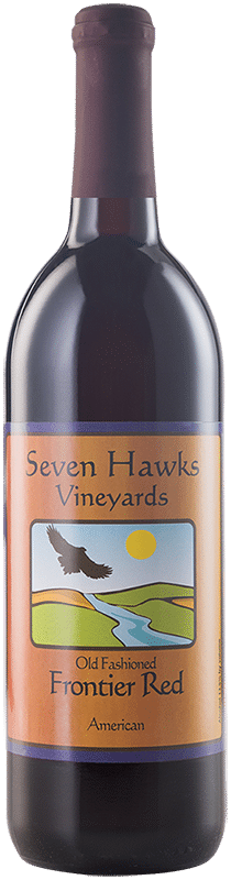 Guardian Peak Frontier Red Blend