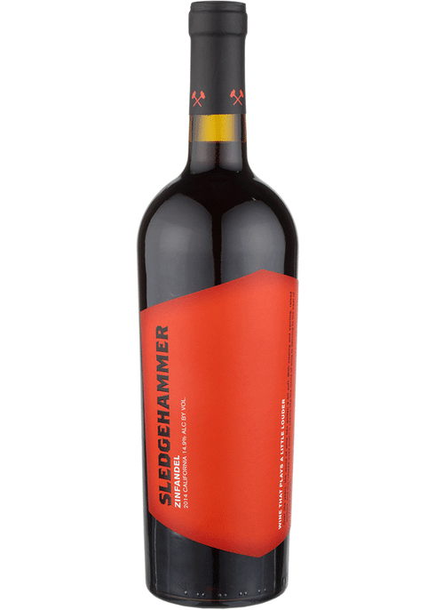 Sledgehammer Zinfandel