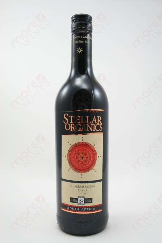 Stellar Organics Merlot