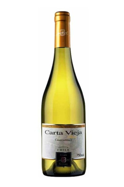 Carta Vieja Chardonnay