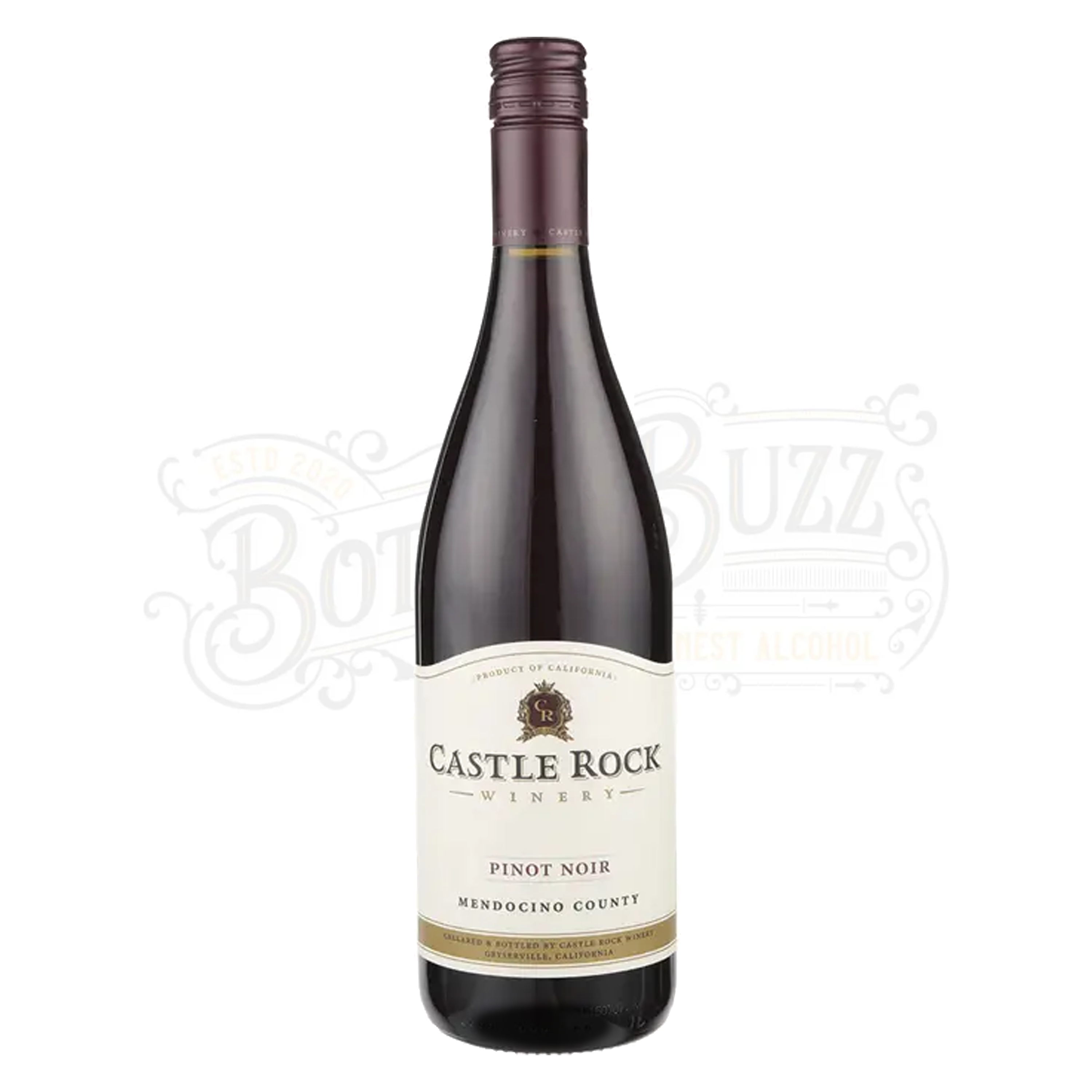 Castle Rock Mendocino County Pinot Noir