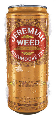 Jeremiah Weed Roadhouse Tea 6 Pack Cans