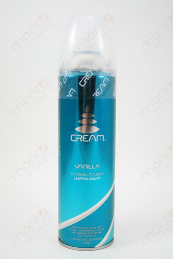 Cream Alcohol Vanilla