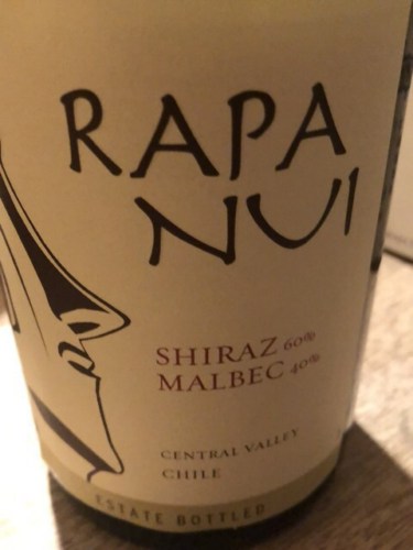 Rapa Nui Malbec