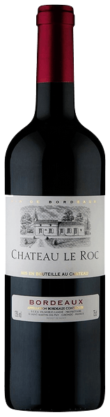 Chateau Le Roc Bordeaux Red