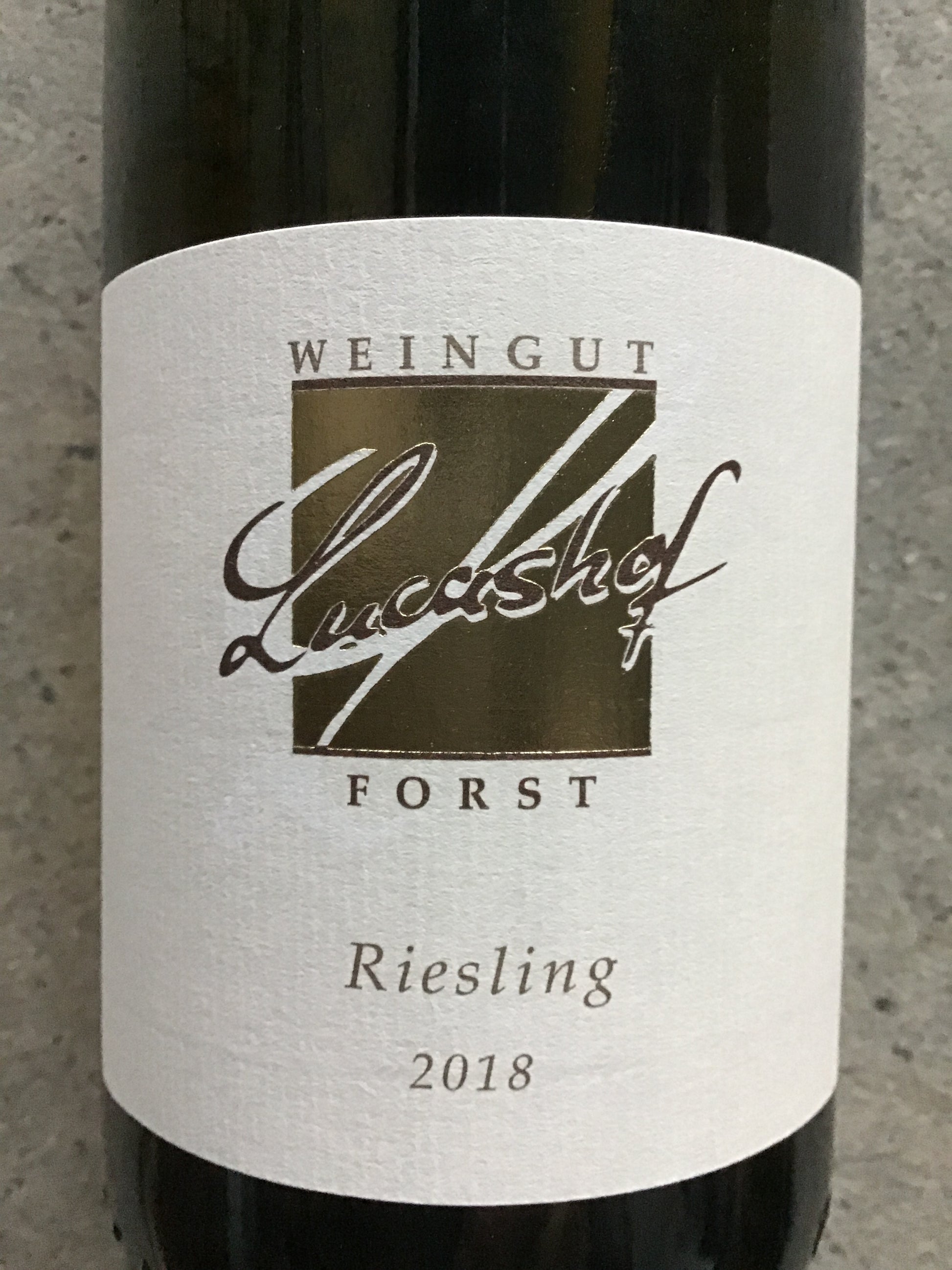 Lucashof Riesling