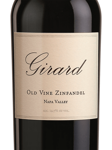 Girard Zinfandel