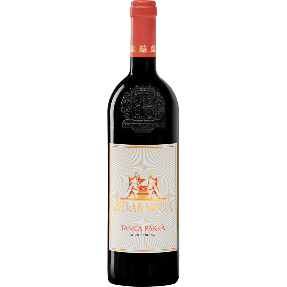 Sella And Mosca Algher Tanca Farr Red Blend
