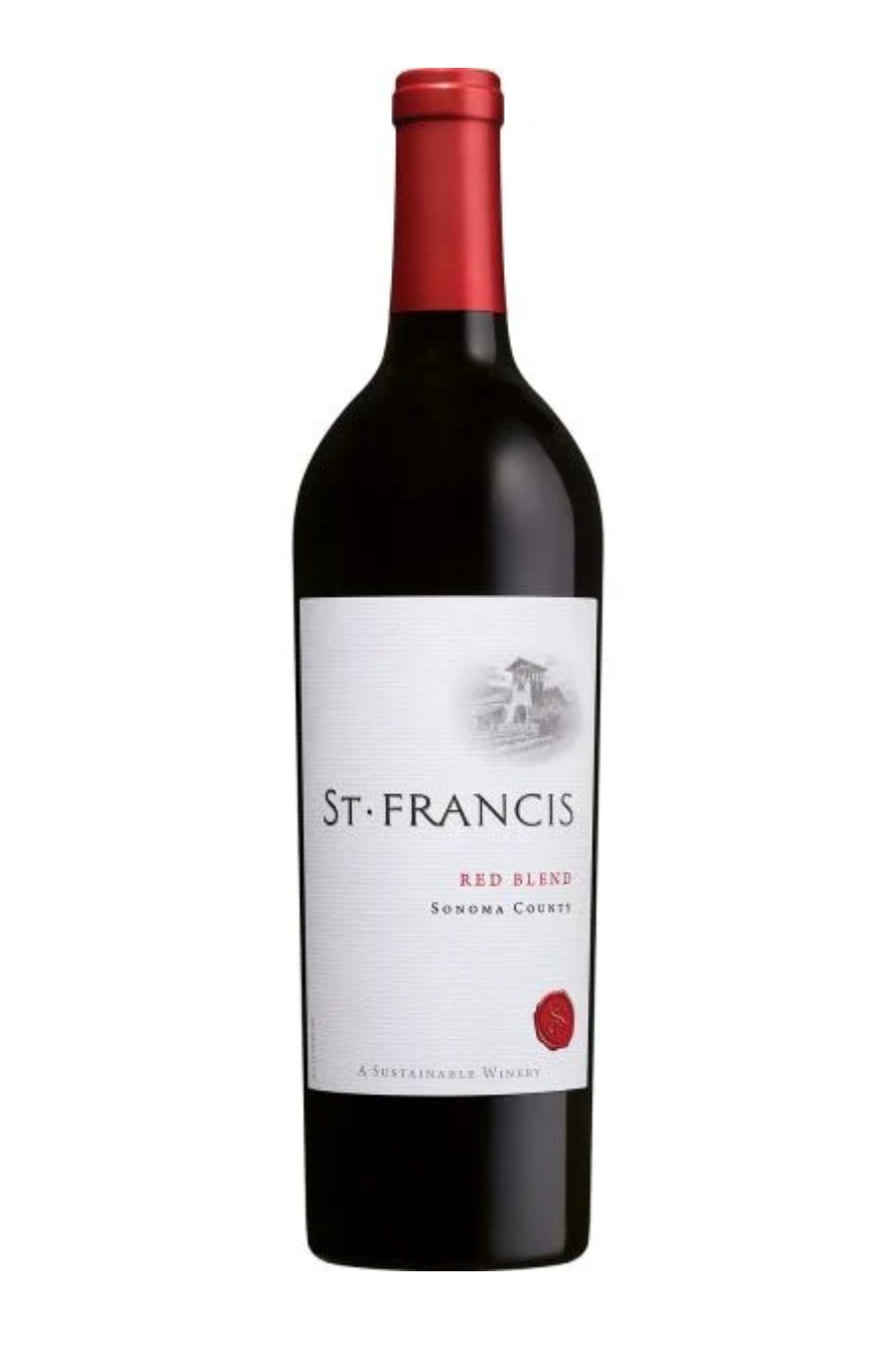 St Francis Red Blend