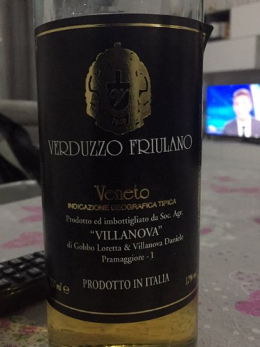 Villanova Friulano