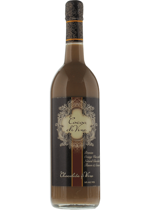 Cocoa Di Vine Chocolate And Wine