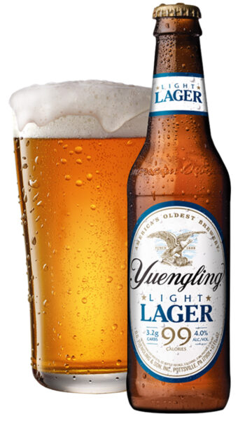 Yuengling Light Can