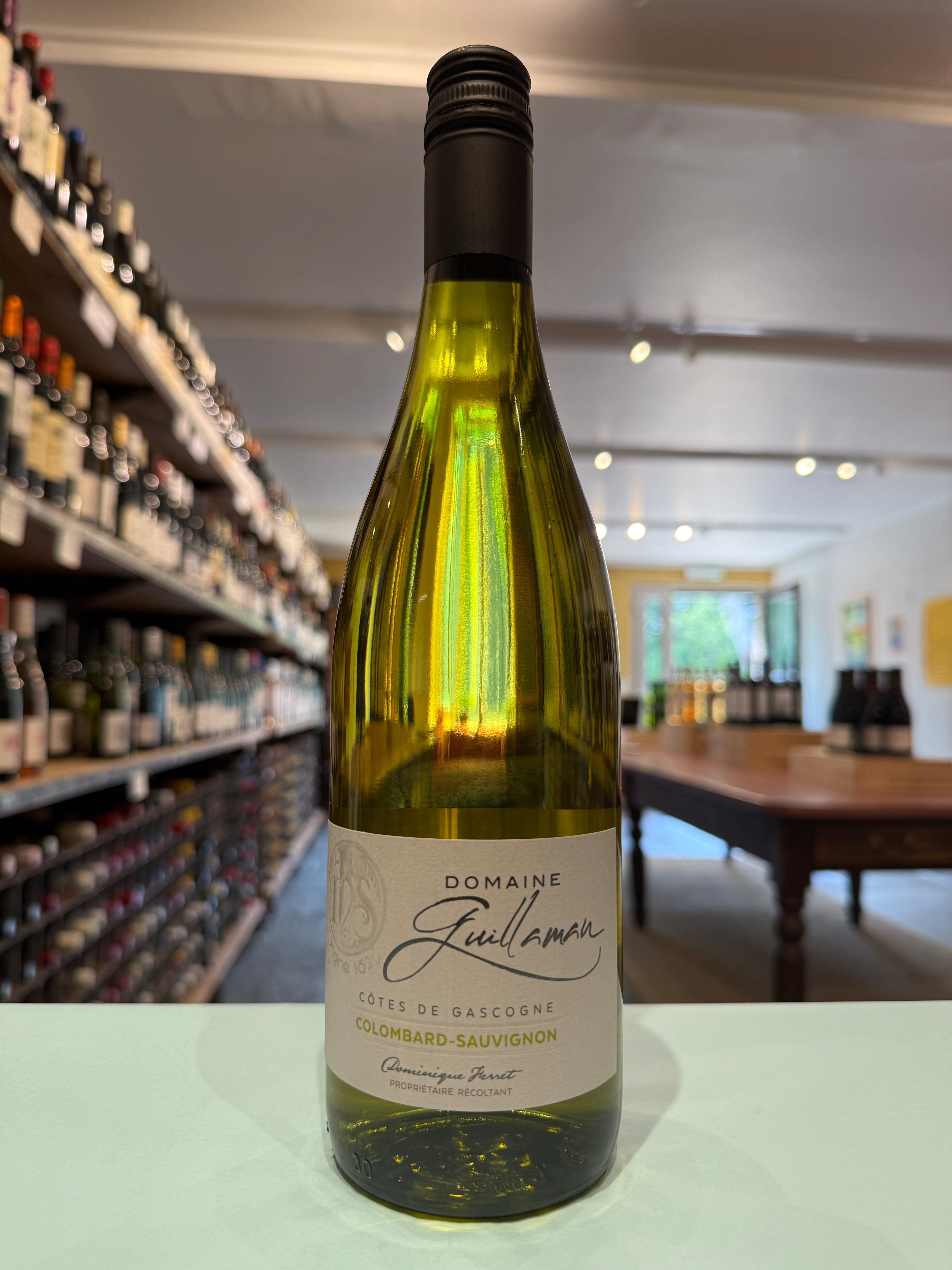 Domaine Guillaman White Blend
