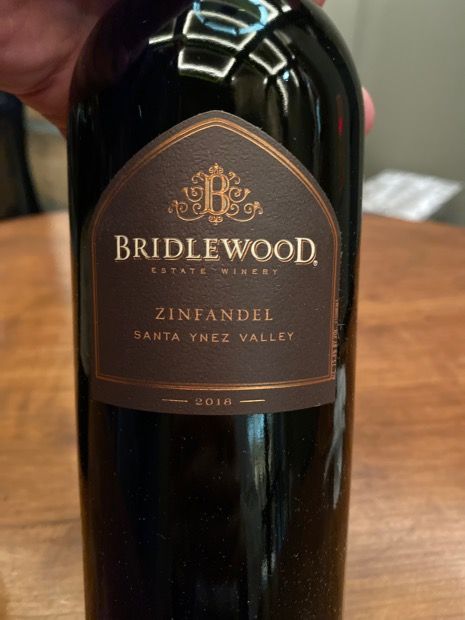 Bridlewood Estate Winery Red Blend