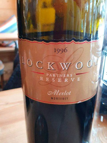 Lockwood Merlot