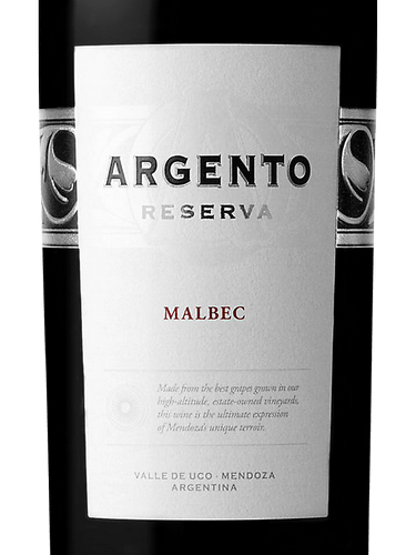 Agustino Reserva Malbec