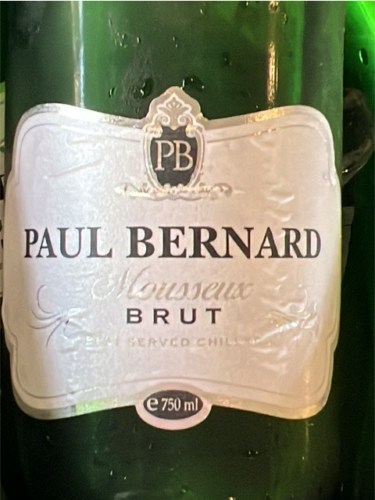 Paul Bernard Brut