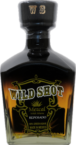 Wild Shot Reposado