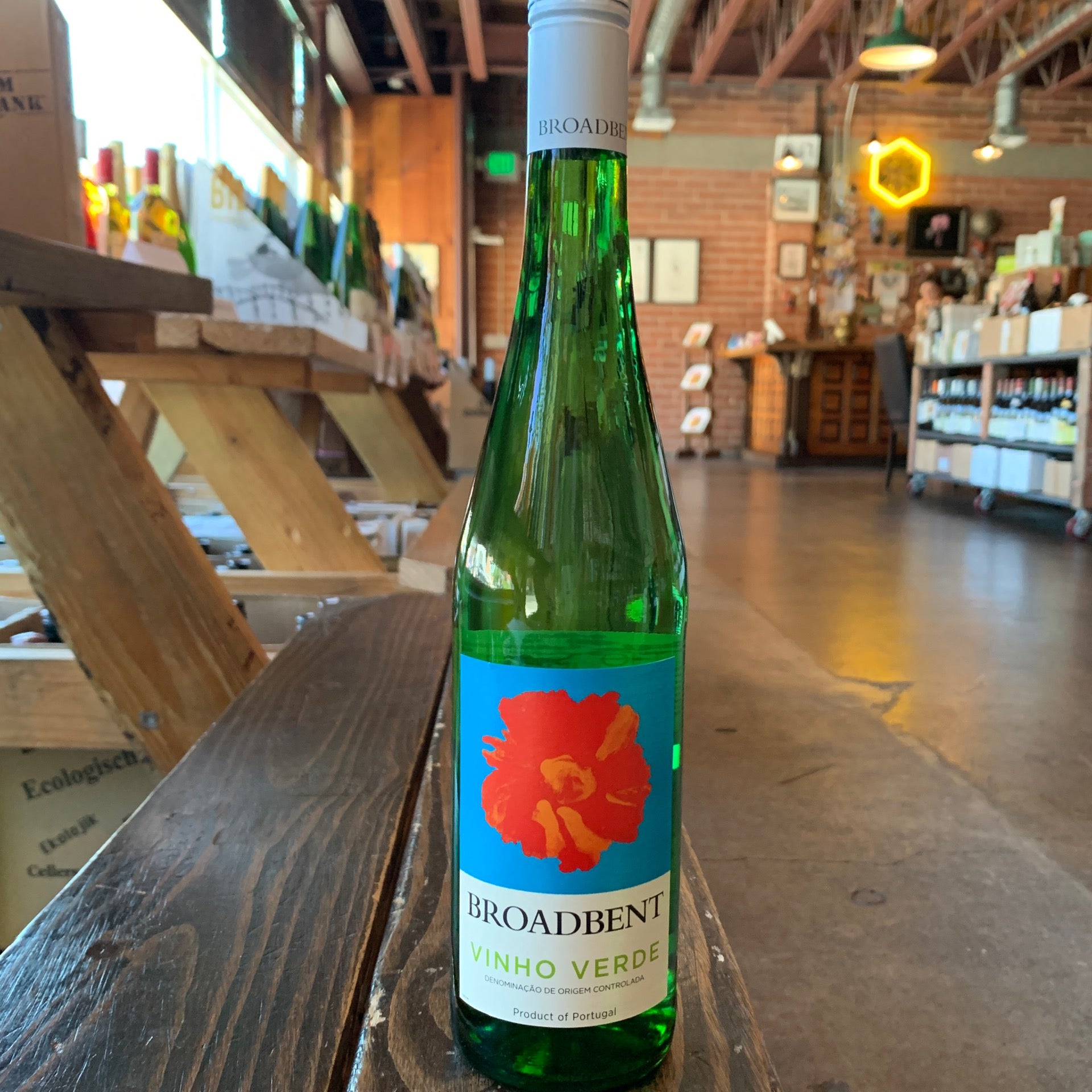 Broadbent Vinho Verde