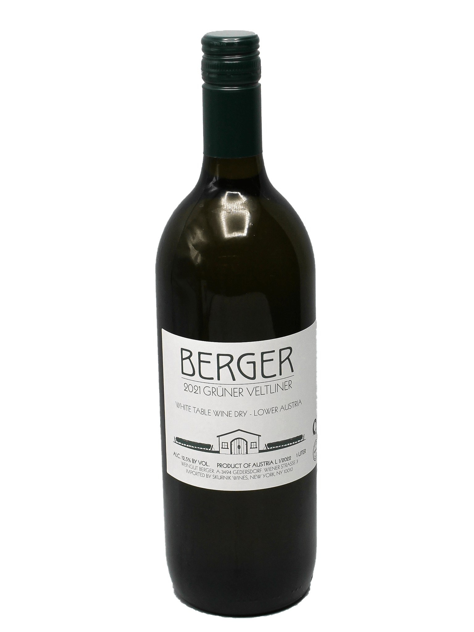 Berger Gruner Veltliner