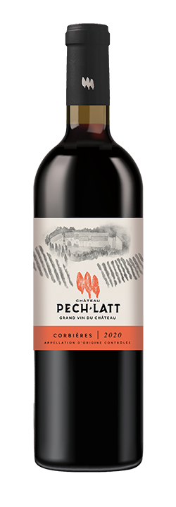 Chateau Pech Latt Red Blend