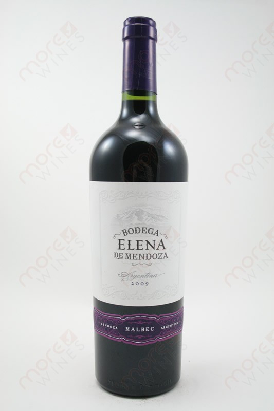 Bodega Elena De Mendoza Chardonnay