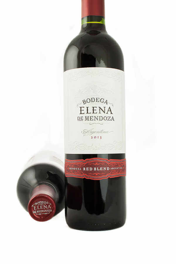 Bodega Elena De Mendoza Red Blend