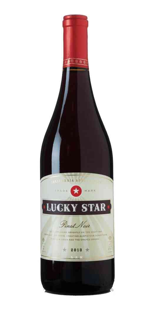 Lucky Star Pinot Noir