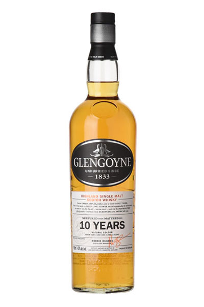 Glengoyne 10 Years Single Malt
