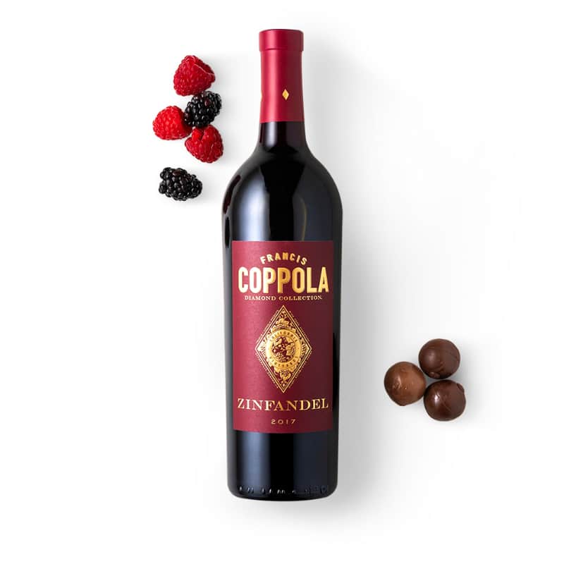Francis Coppola Diamond Zinfandel