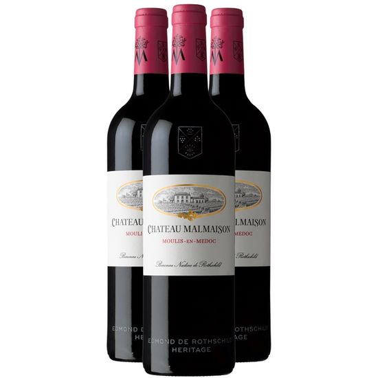 Chateau Malmaison De Rothschild Bordeaux Red