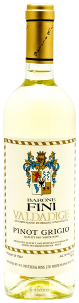 Barone Fini Valdadige Pinot Grigio