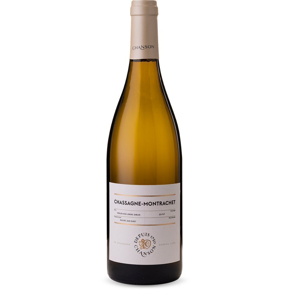 Gaston Andre Chassag Montrachet Burgundy White