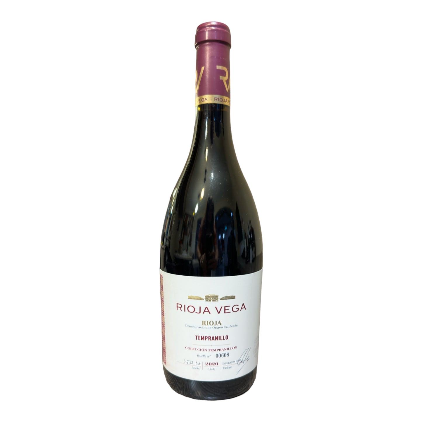 Vega Tempranillo