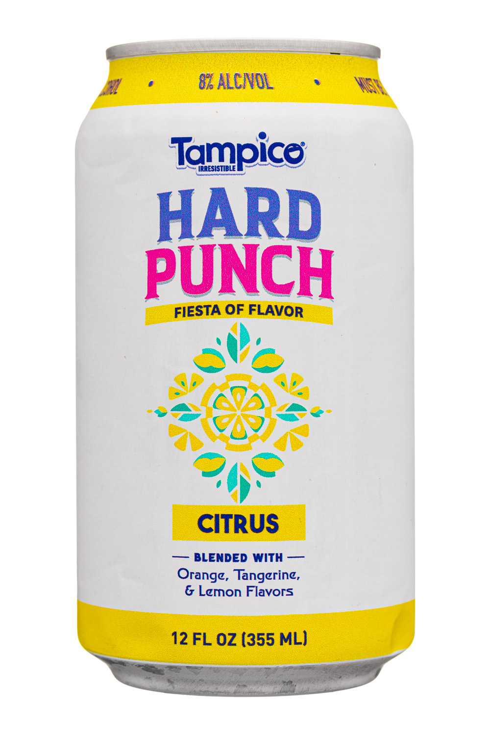 Mike's Hard Orance Citrus Punch Can
