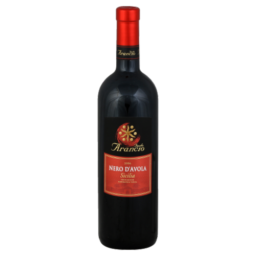 Stemmari Arancio Nero D Avola