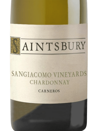 Saintsbury Chardonnay