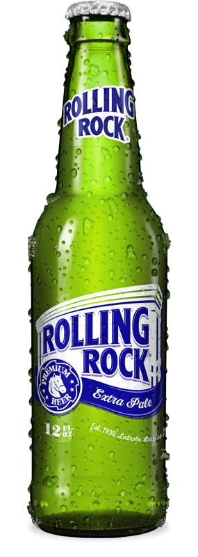 Rolling Rock Can