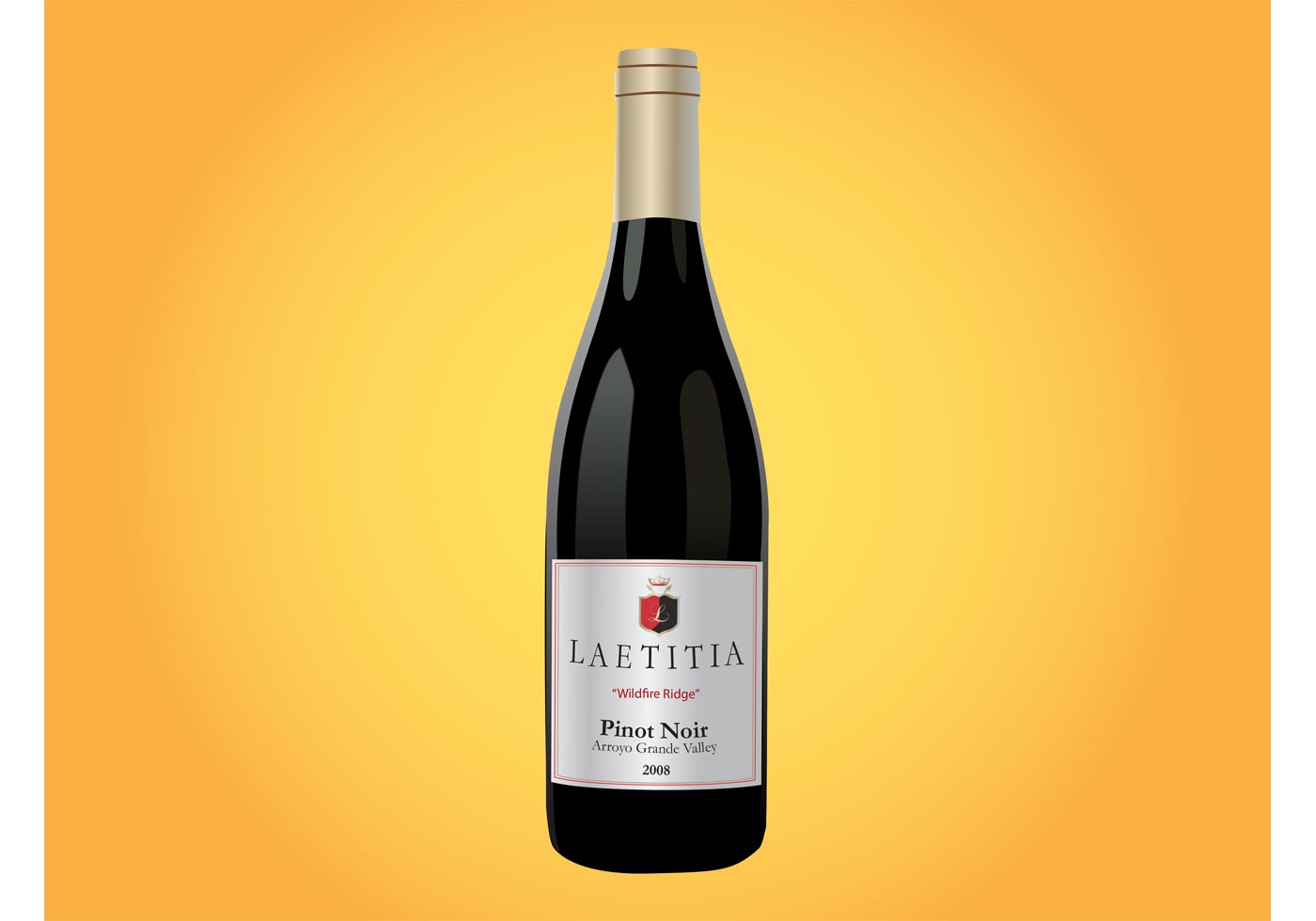 Redcliffe Pinot Noir
