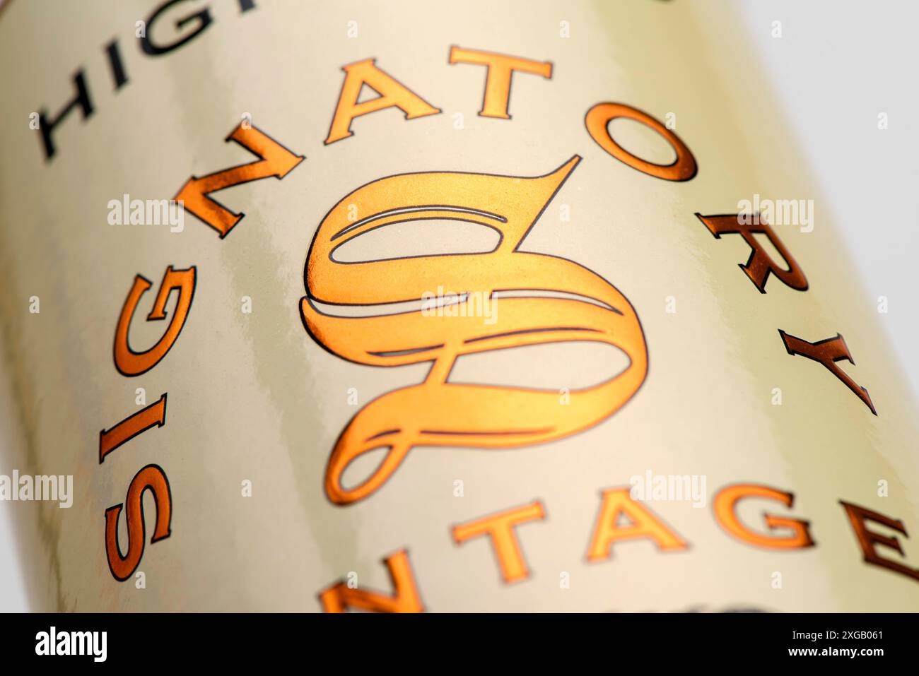 Signatory 5 year old Single Malt