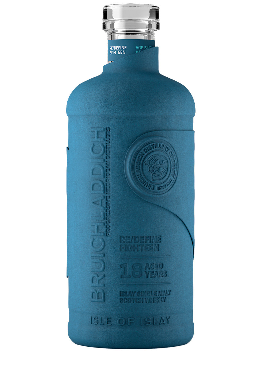 Signatory Bruchladdich 18 year old Single Malt
